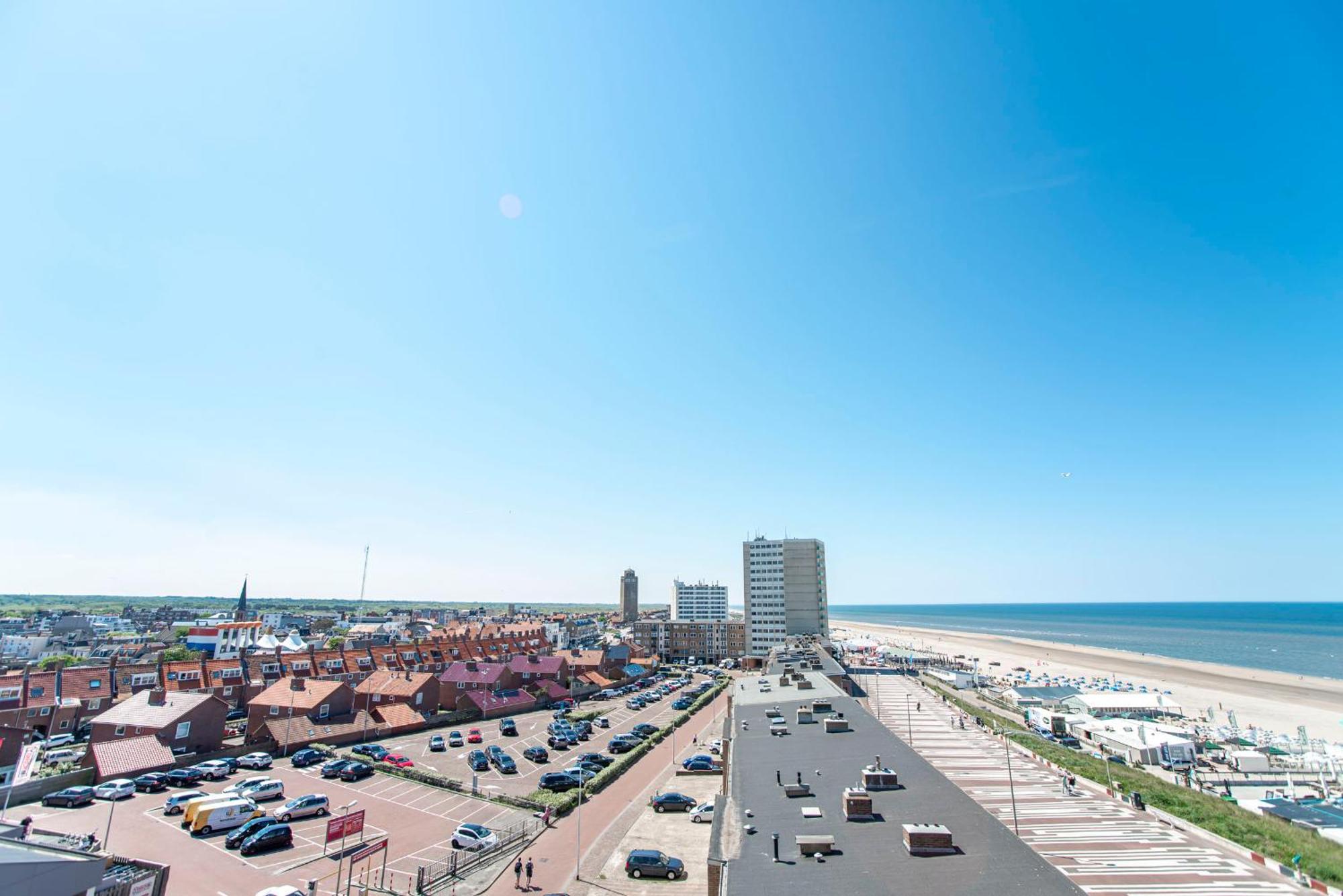 't Schelpje With Free Parking Appartement Zandvoort