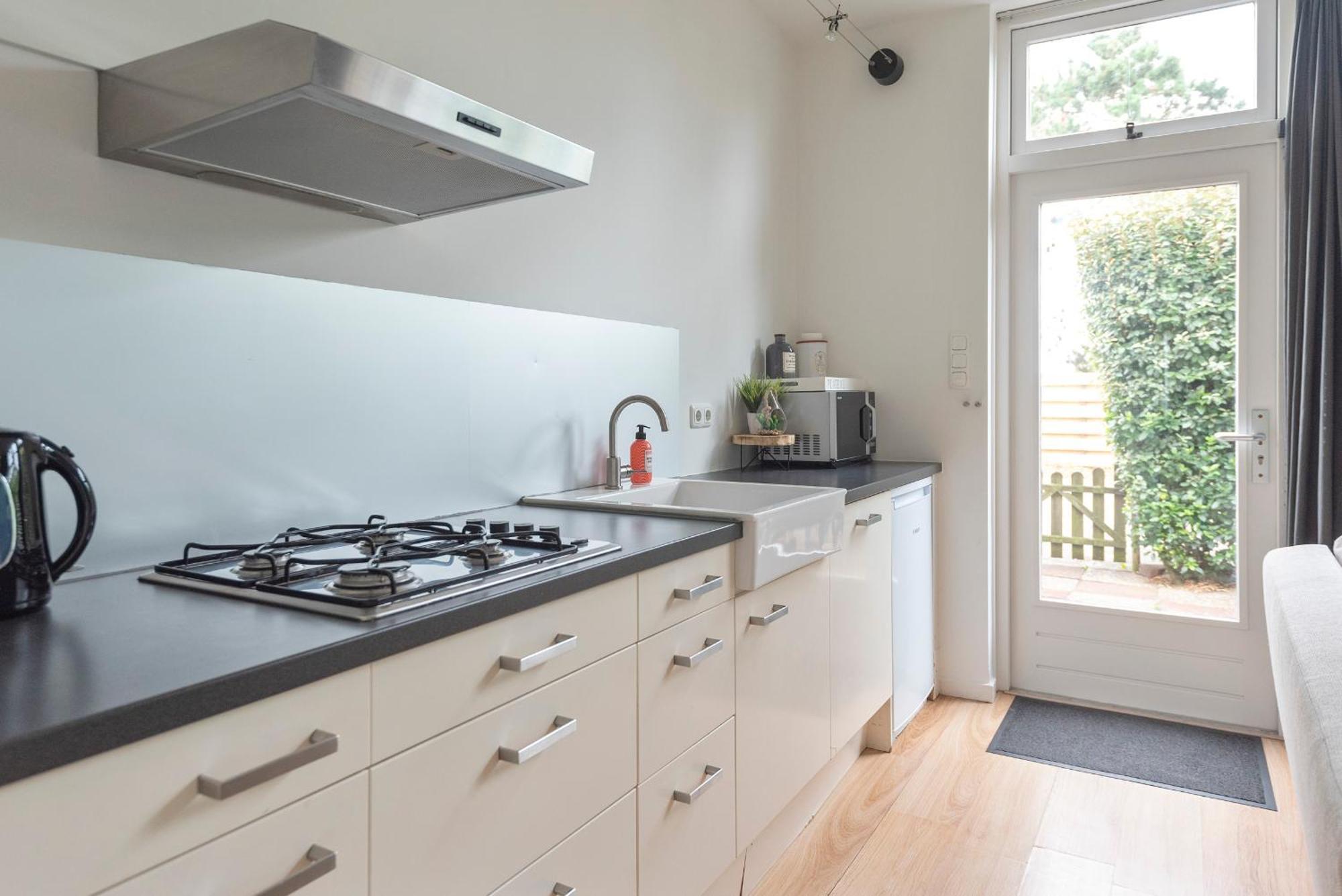 Appartement 't Schelpje With Free Parking Zandvoort