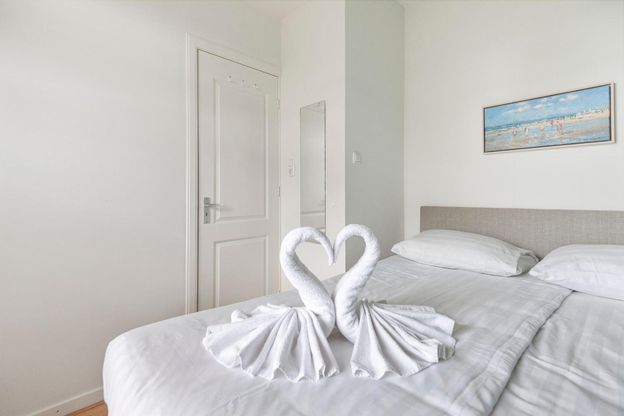 Appartement 't Schelpje With Free Parking