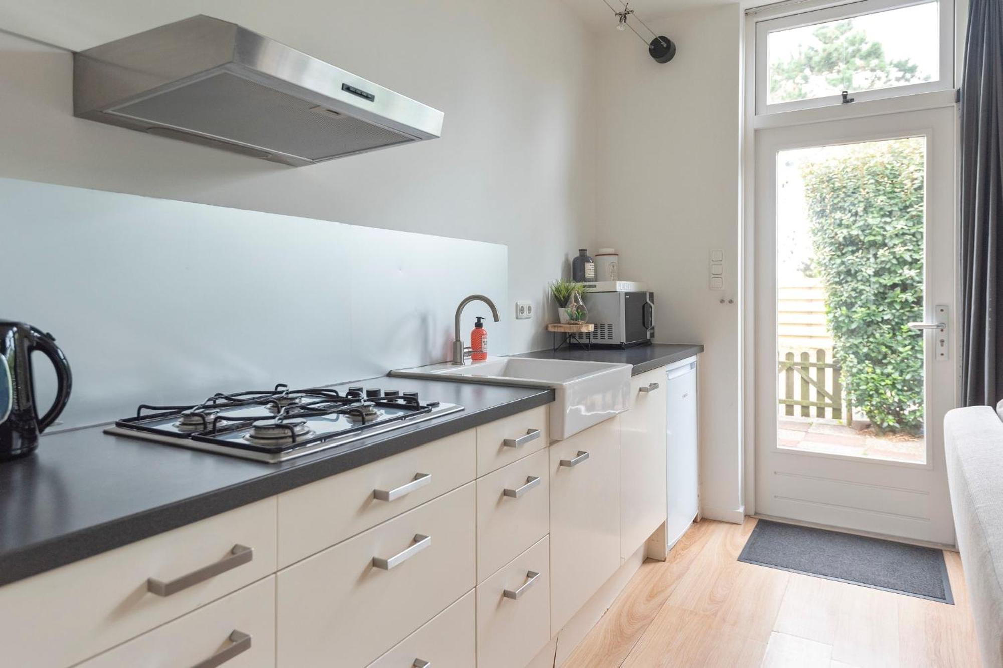 Appartement 't Schelpje With Free Parking