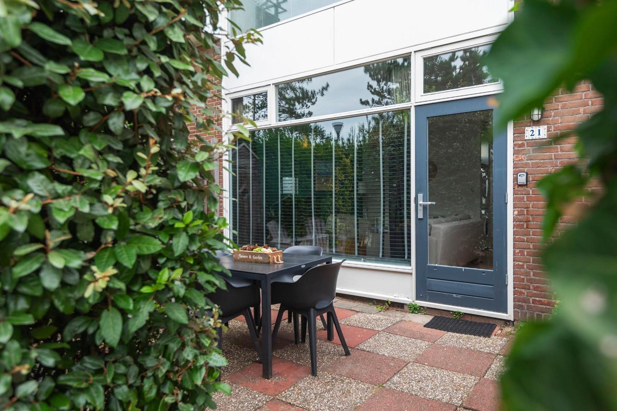 't Schelpje With Free Parking Appartement *
