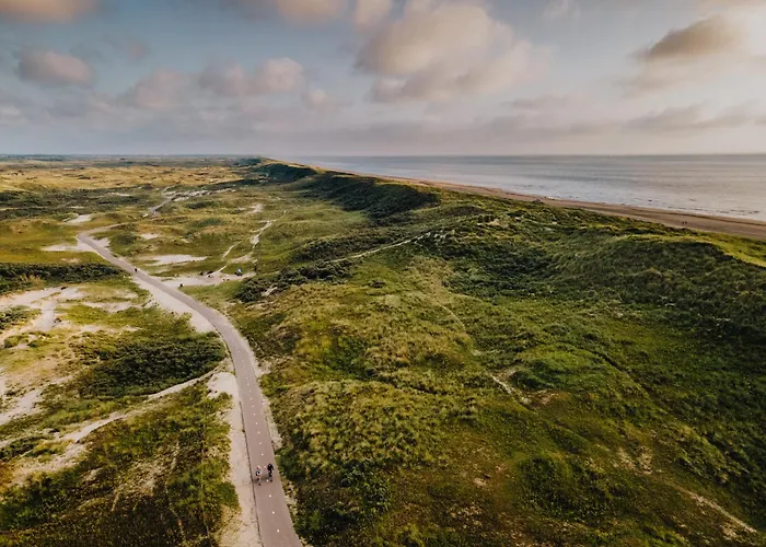 \'T Schelpje With Free Parking
