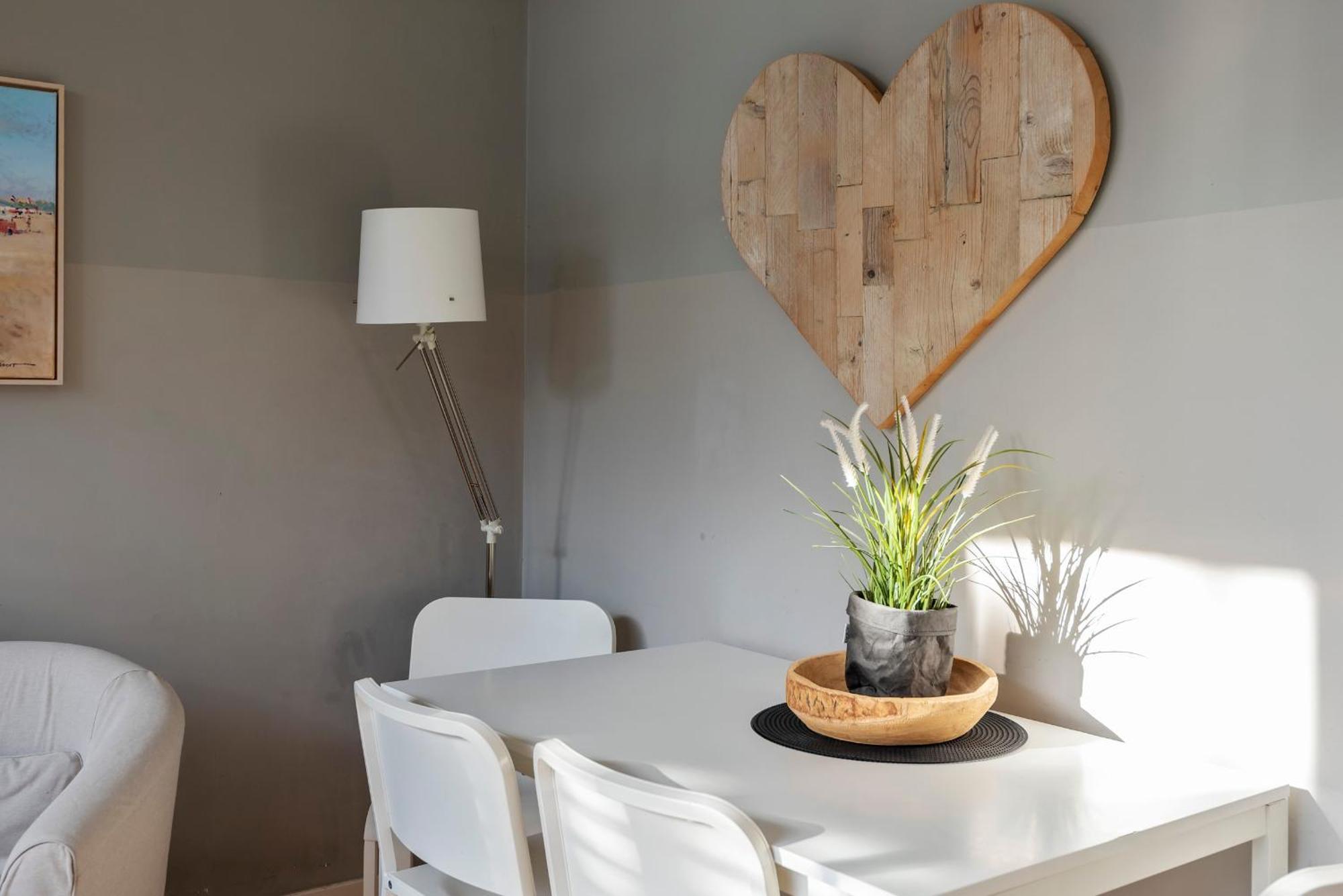 Apartment 't Schelpje With Free Parking Zandvoort