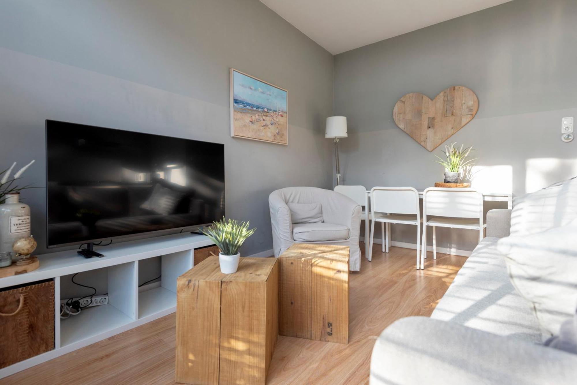 Apartment 't Schelpje With Free Parking Zandvoort