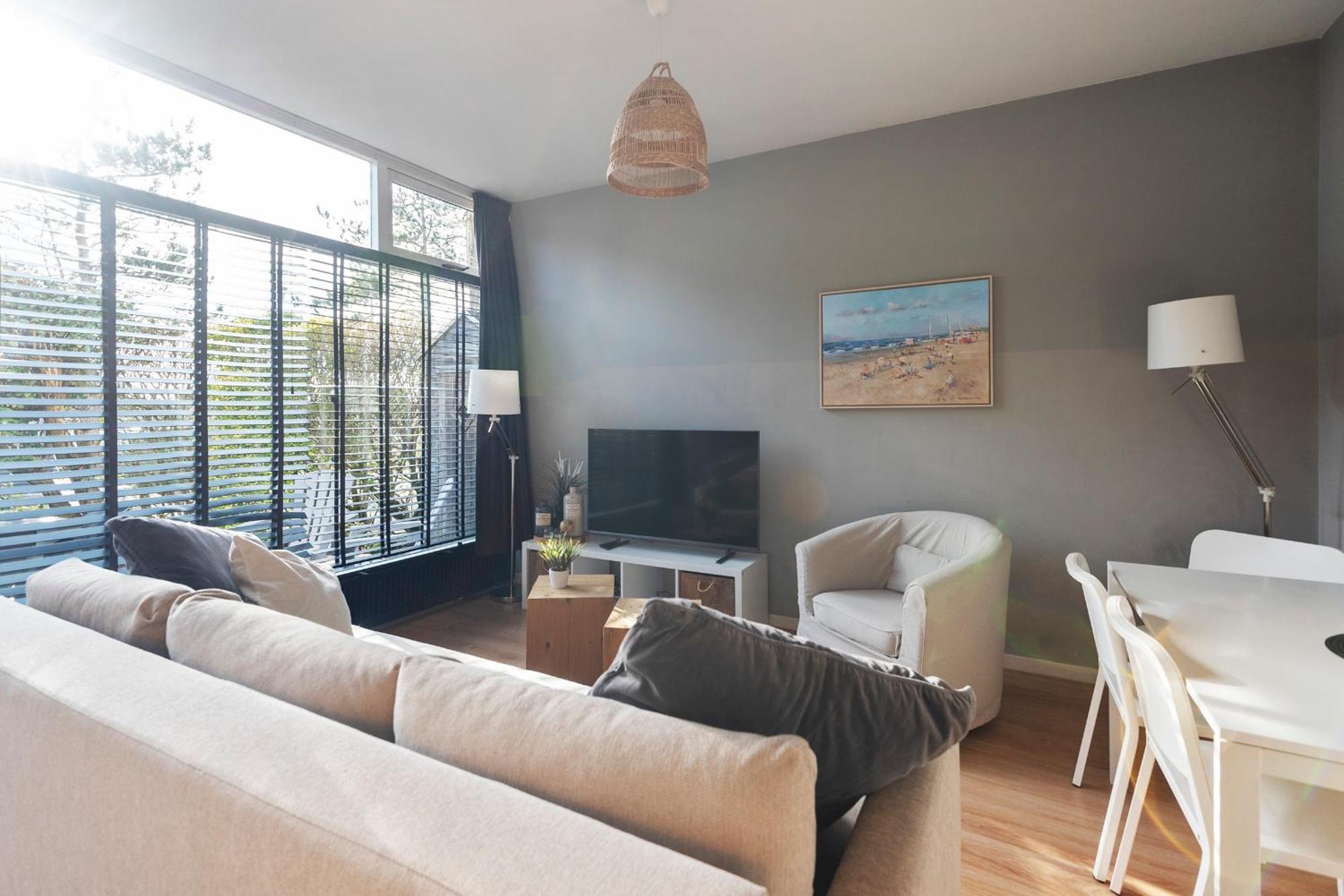 't Schelpje With Free Parking Apartment Zandvoort