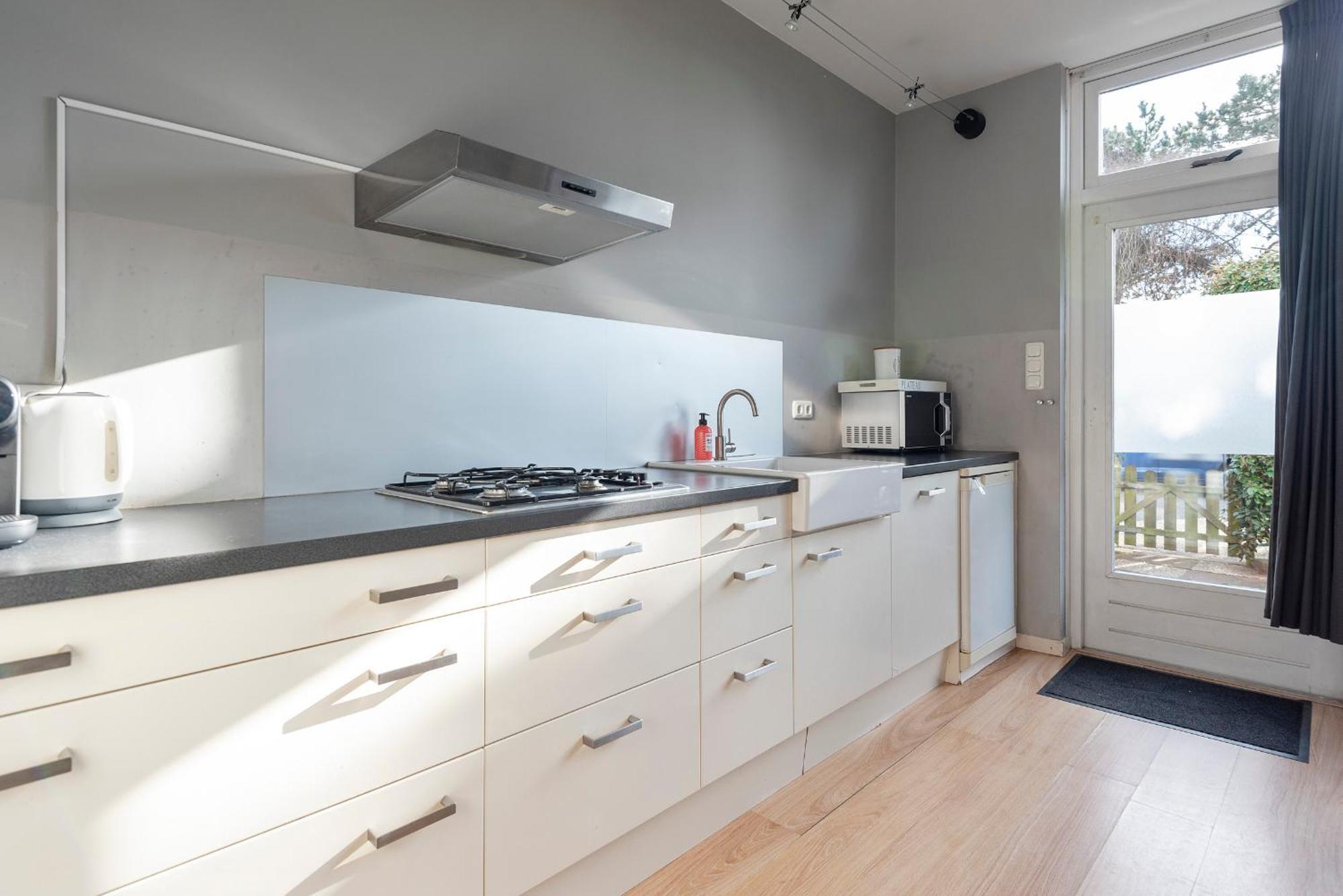 't Schelpje With Free Parking Apartment *