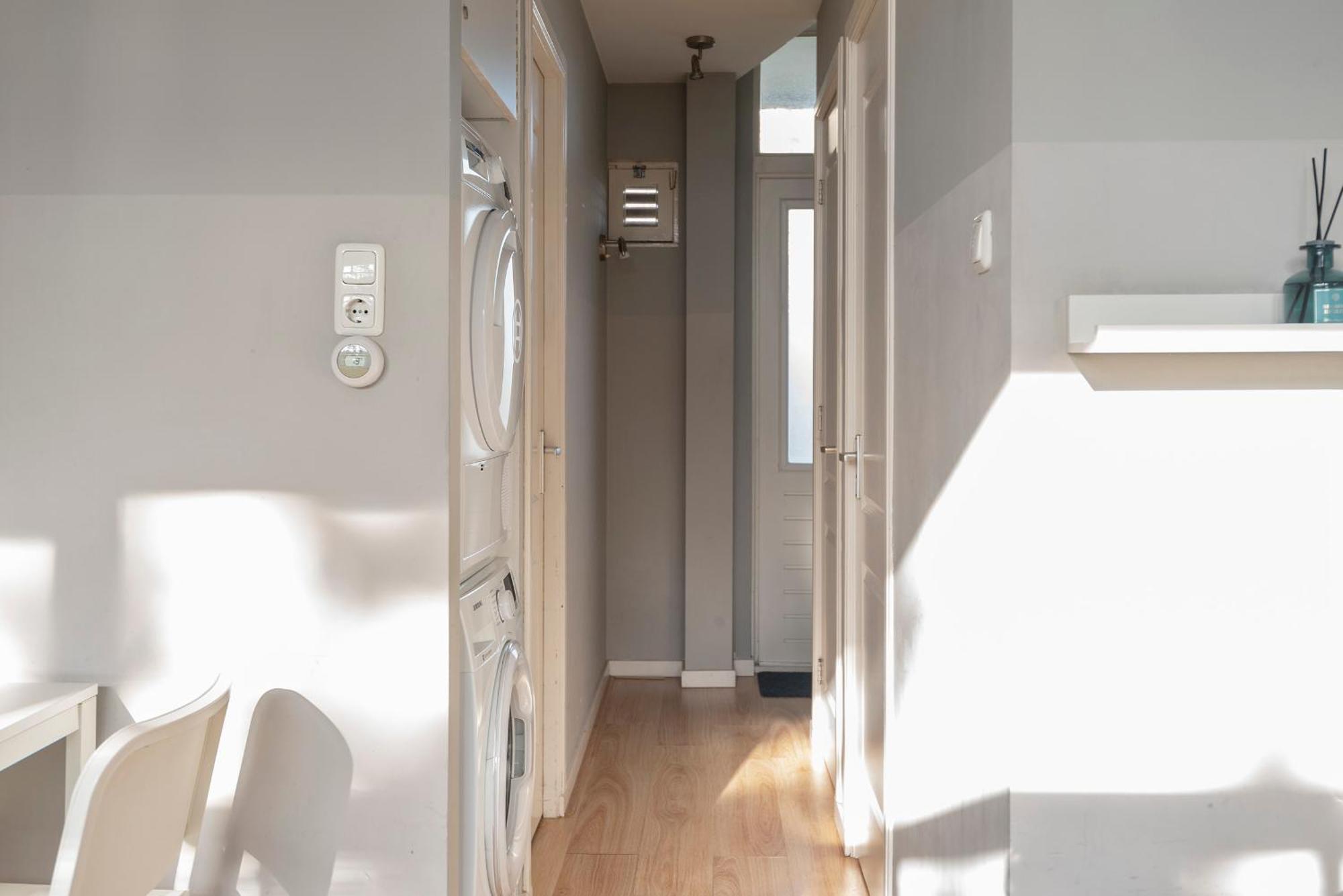 't Schelpje With Free Parking Apartment *
