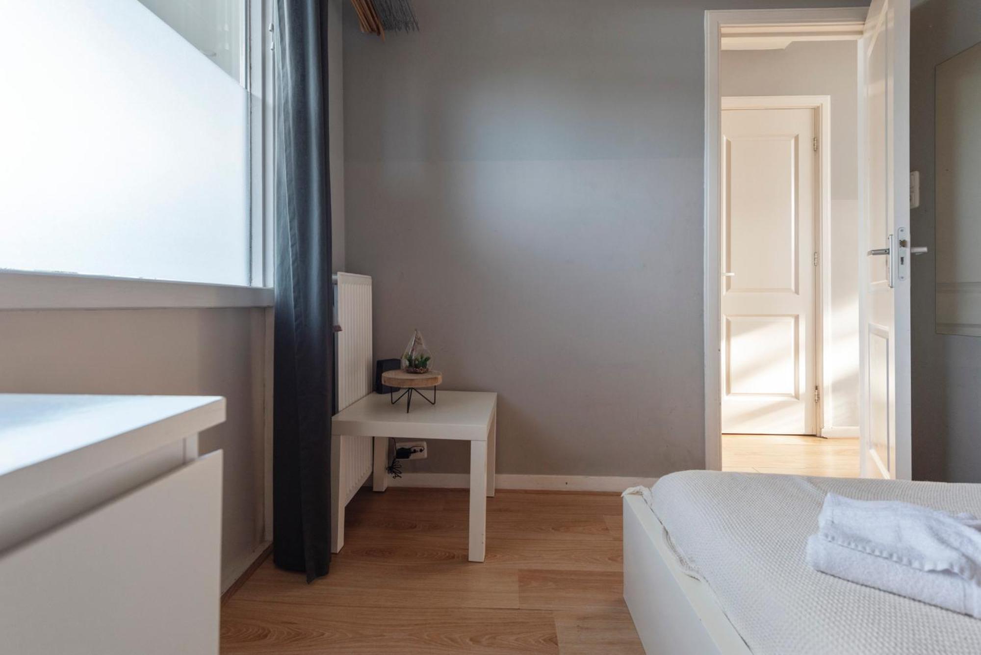 't Schelpje With Free Parking Apartment