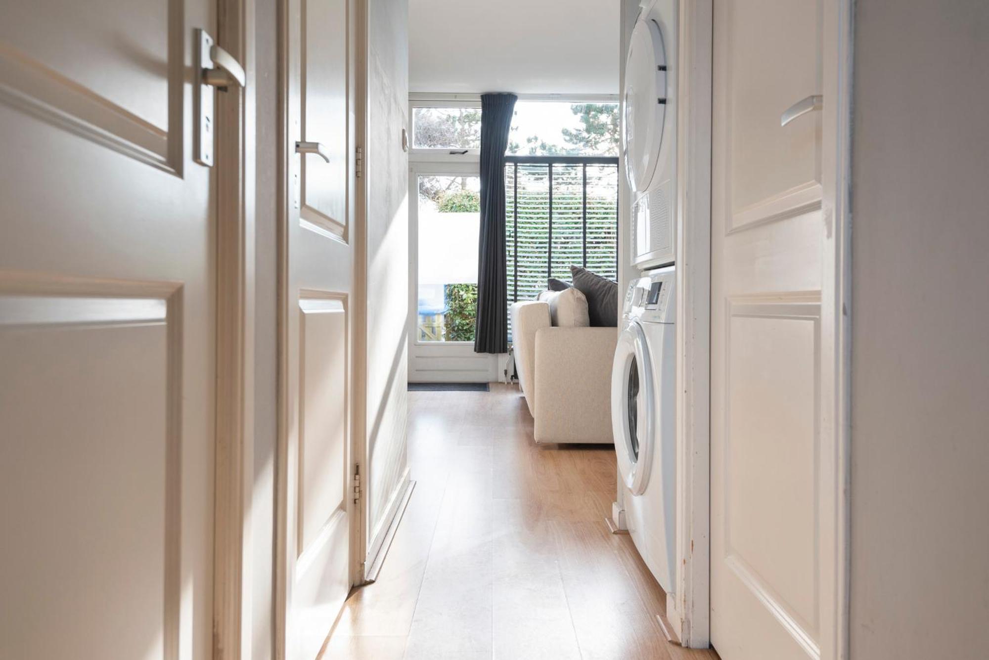 Apartment 't Schelpje With Free Parking Zandvoort