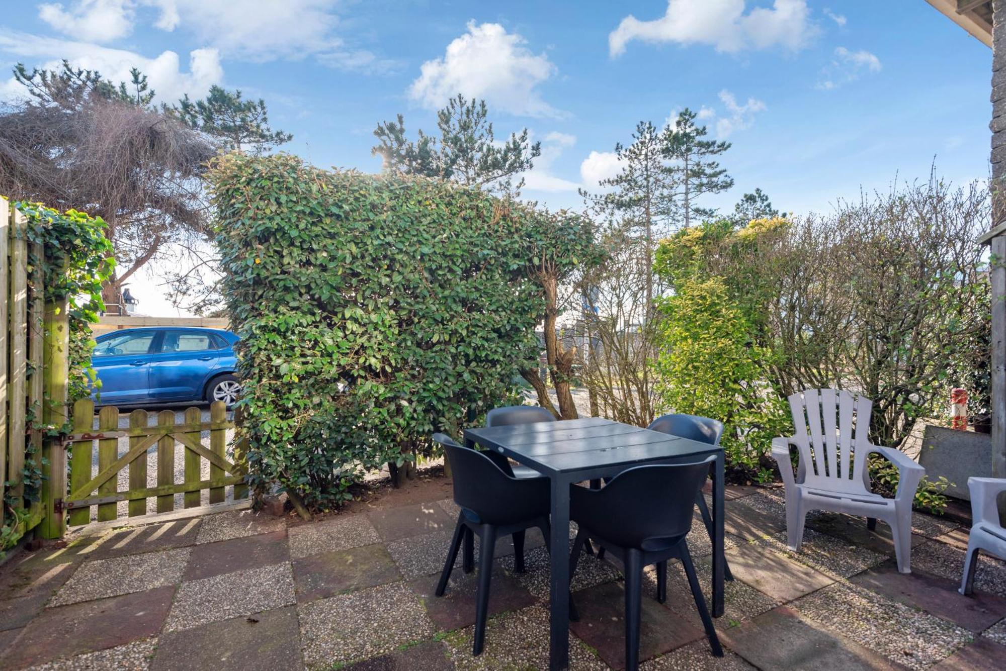 't Schelpje With Free Parking Apartment Zandvoort