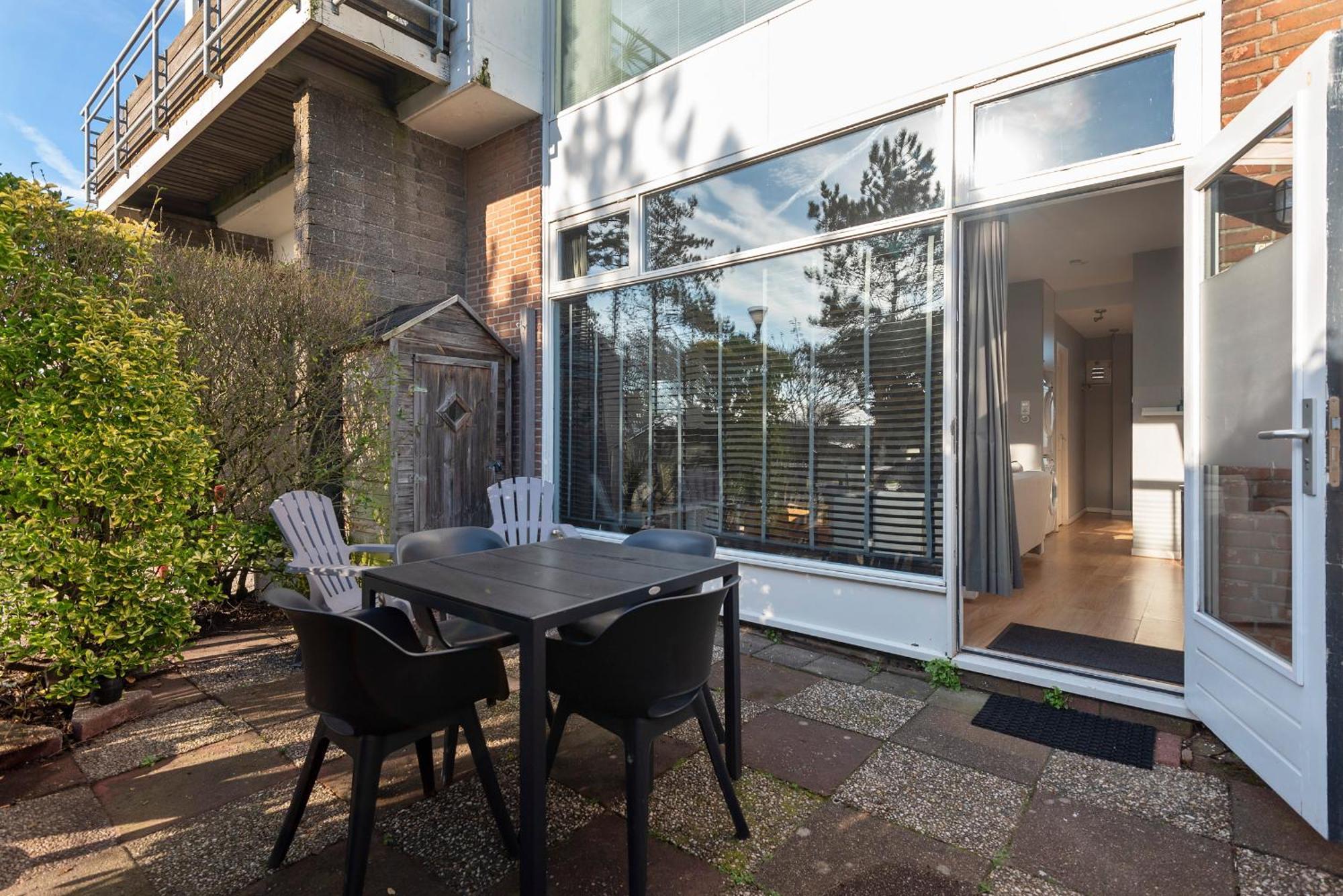Apartment 't Schelpje With Free Parking Zandvoort