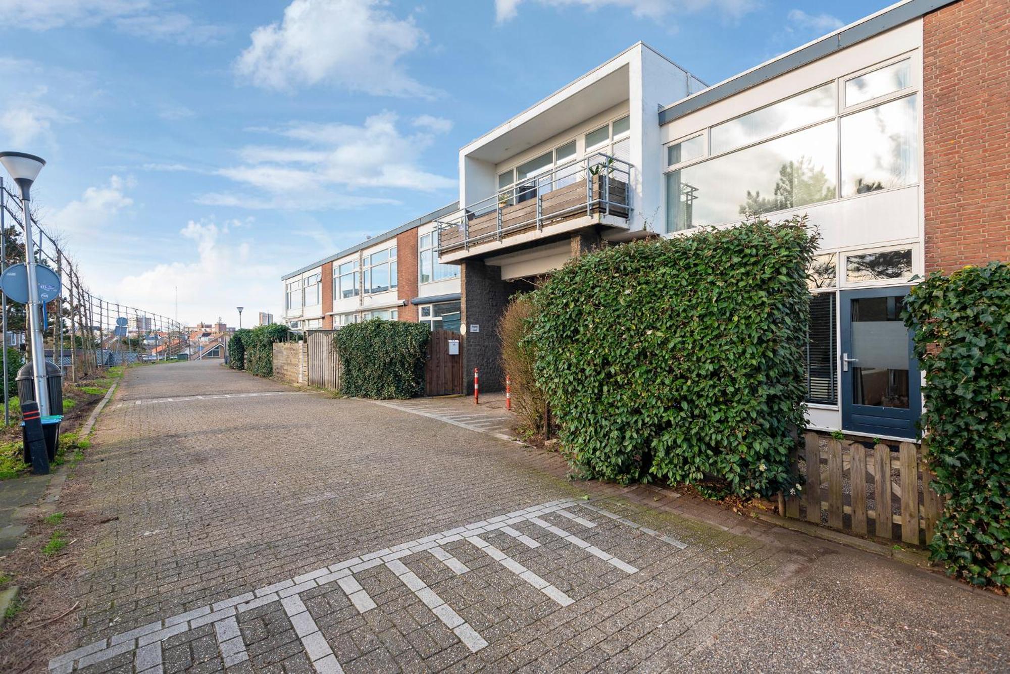 Apartment 't Schelpje With Free Parking *
