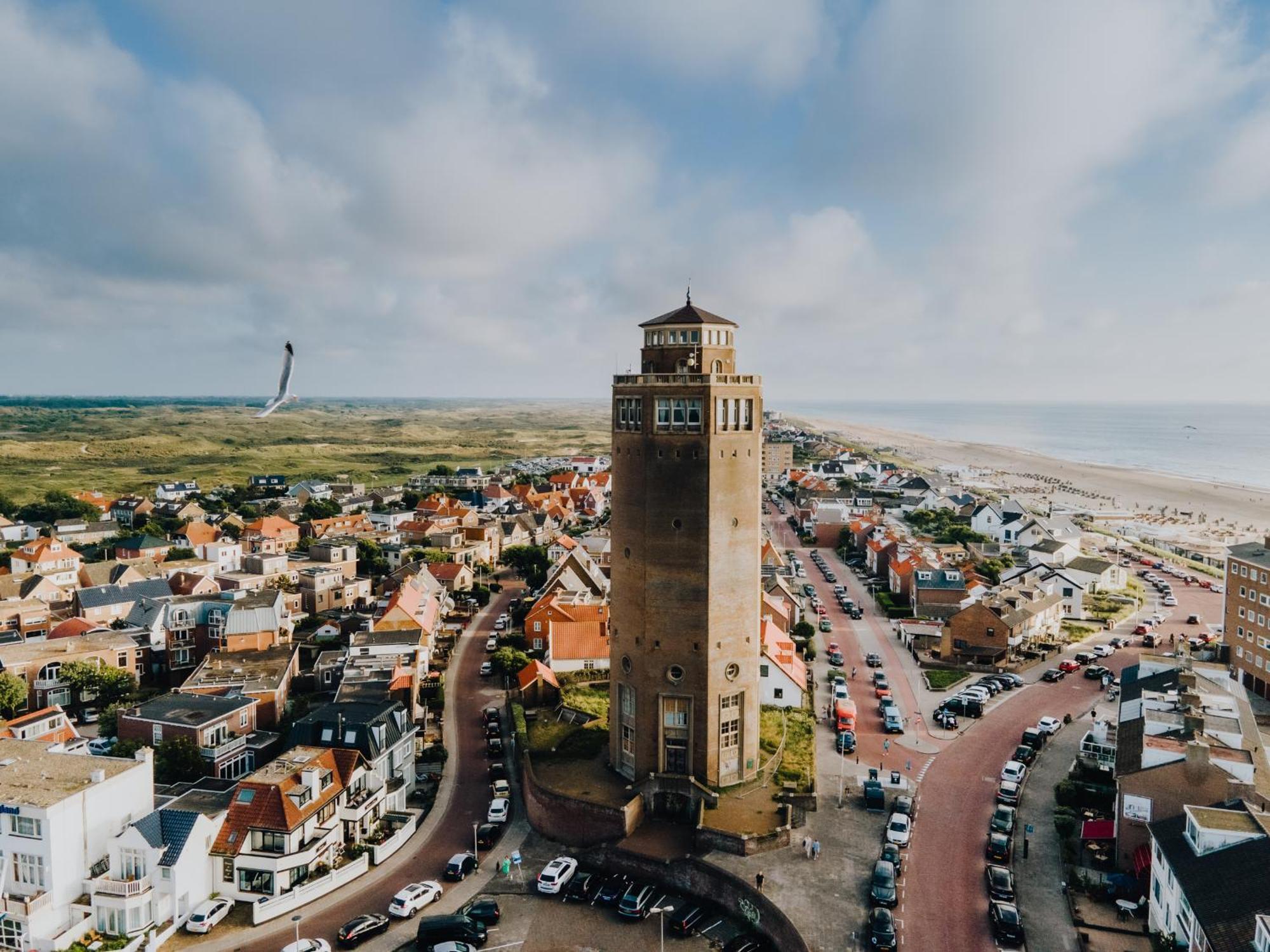 Apartment 't Schelpje With Free Parking
