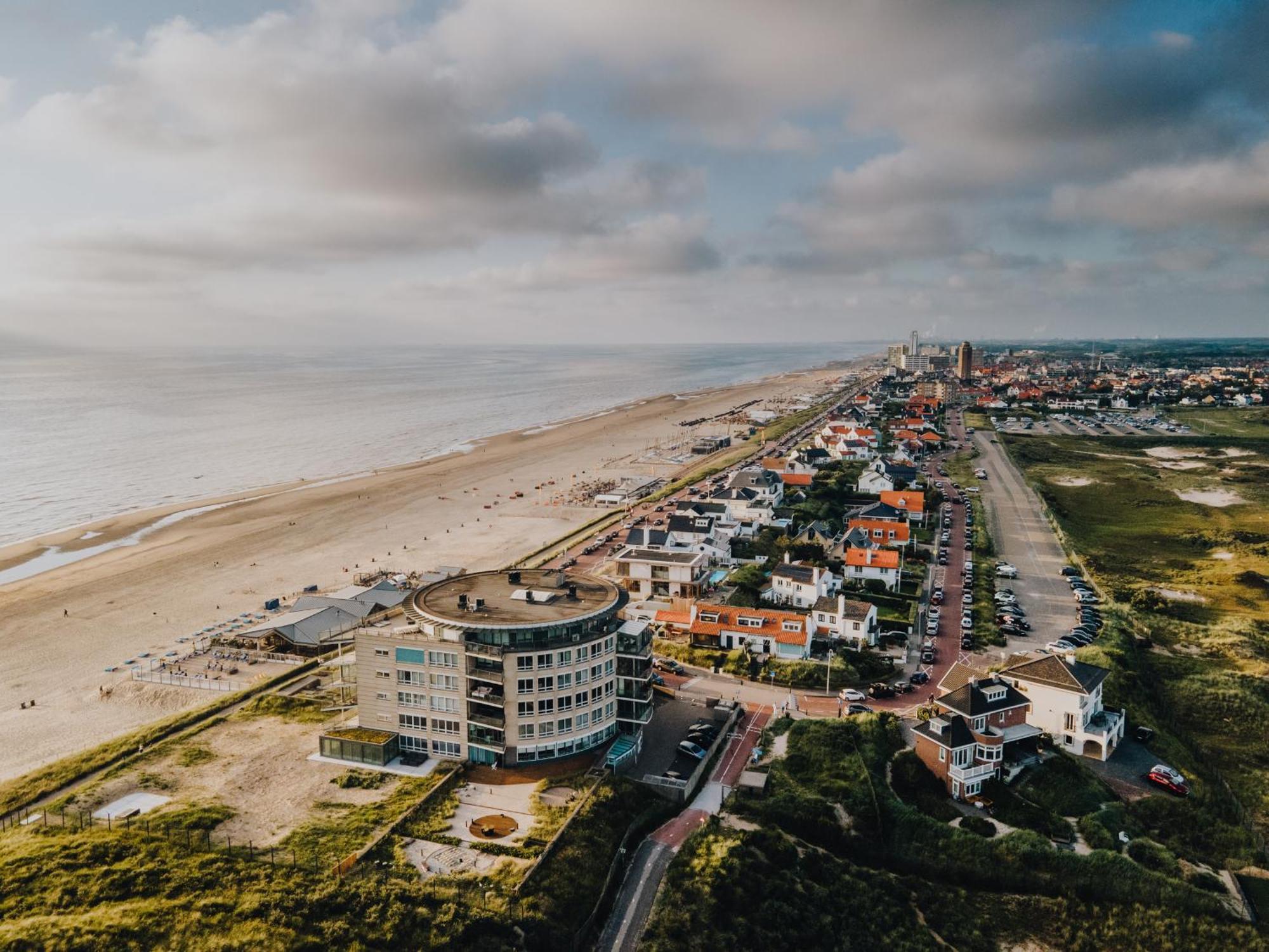 't Schelpje With Free Parking Zandvoort