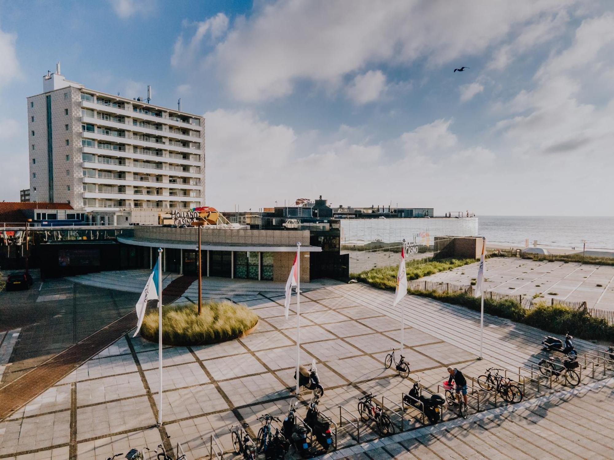 't Schelpje With Free Parking Apartment