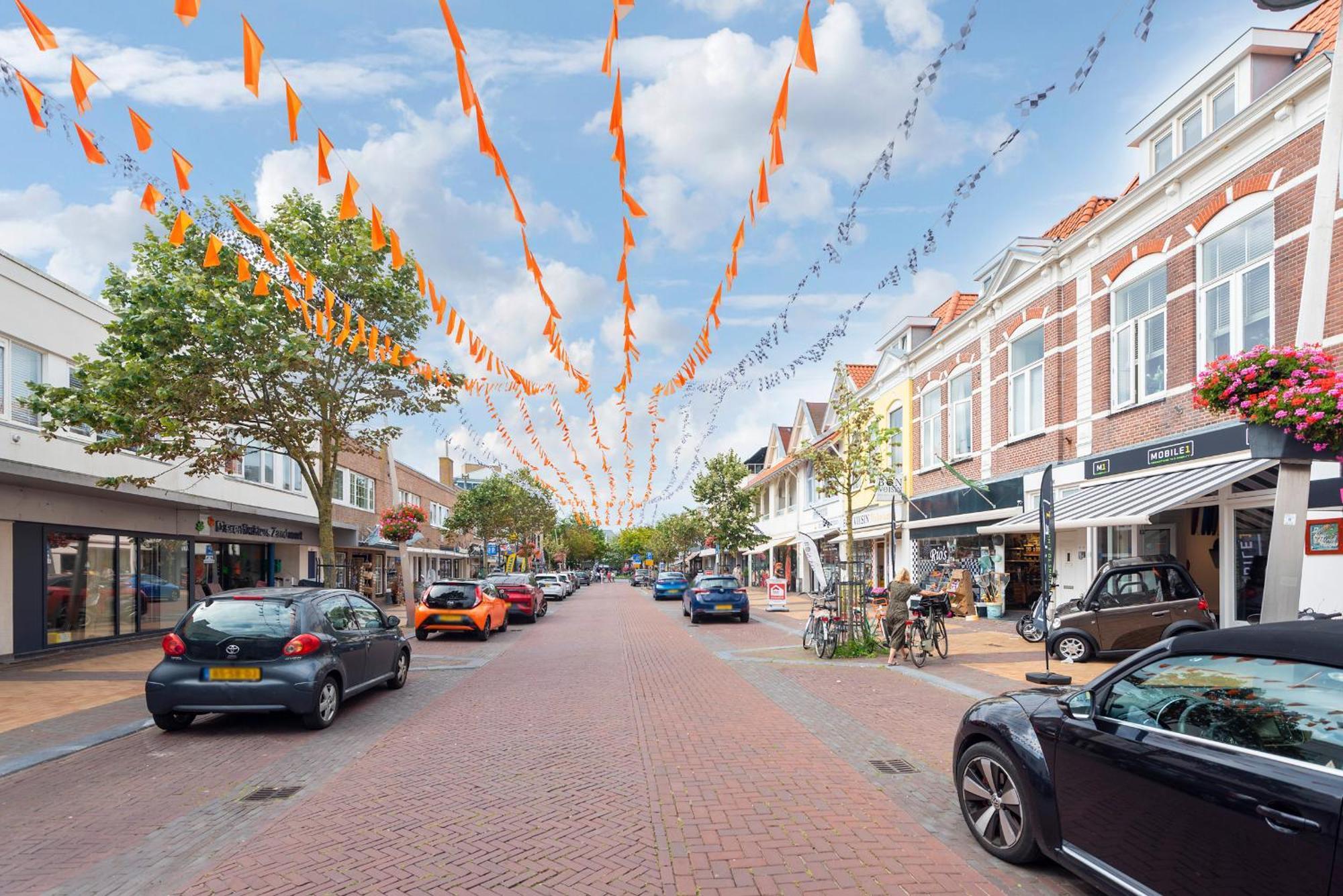 't Schelpje With Free Parking * Zandvoort