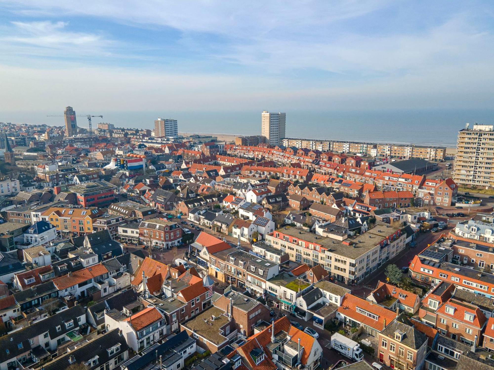 't Schelpje With Free Parking * Zandvoort