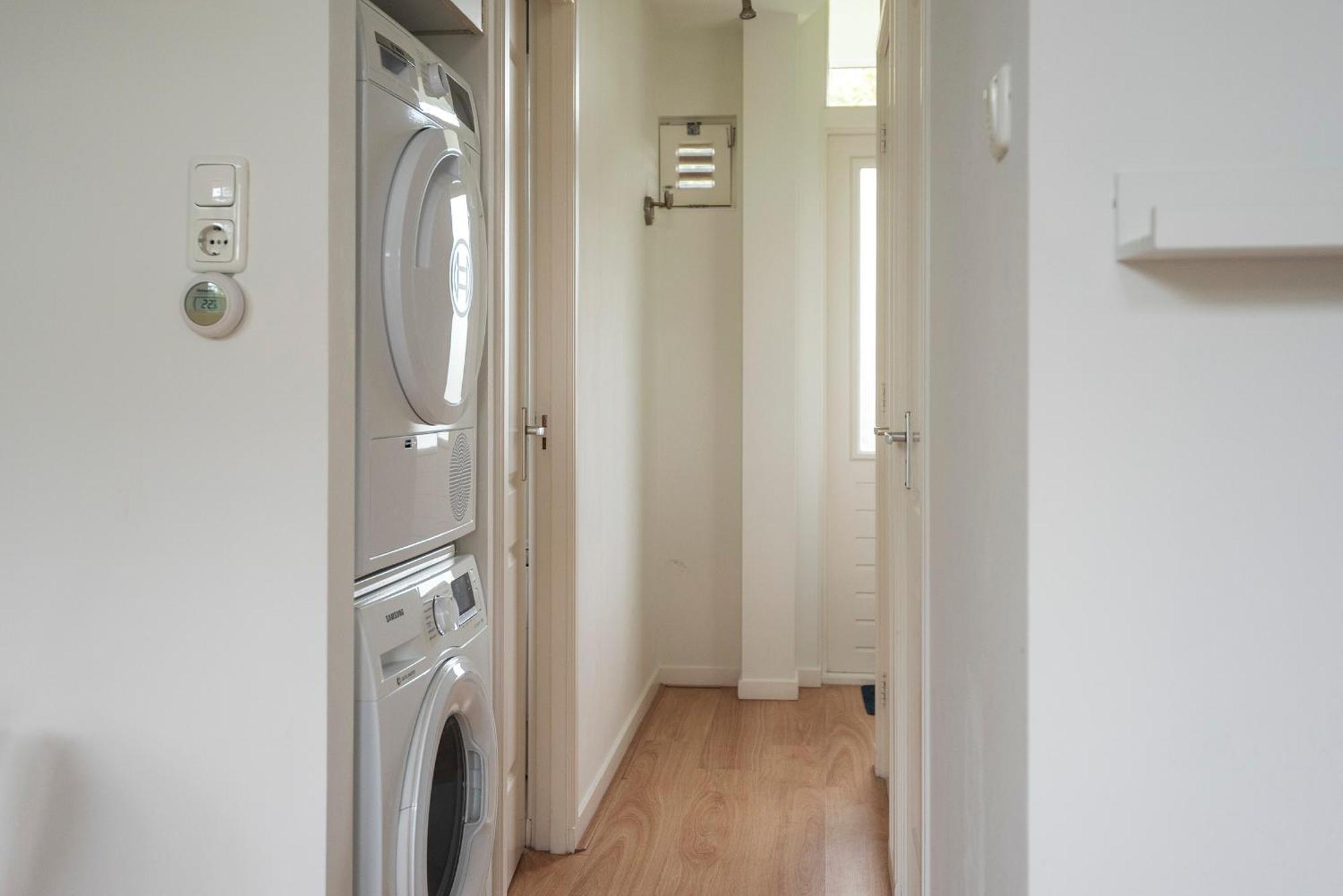 Apartment 't Schelpje With Free Parking