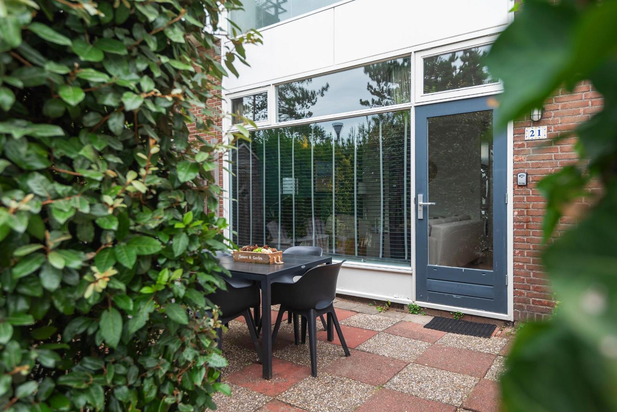 Apartment 't Schelpje With Free Parking Zandvoort