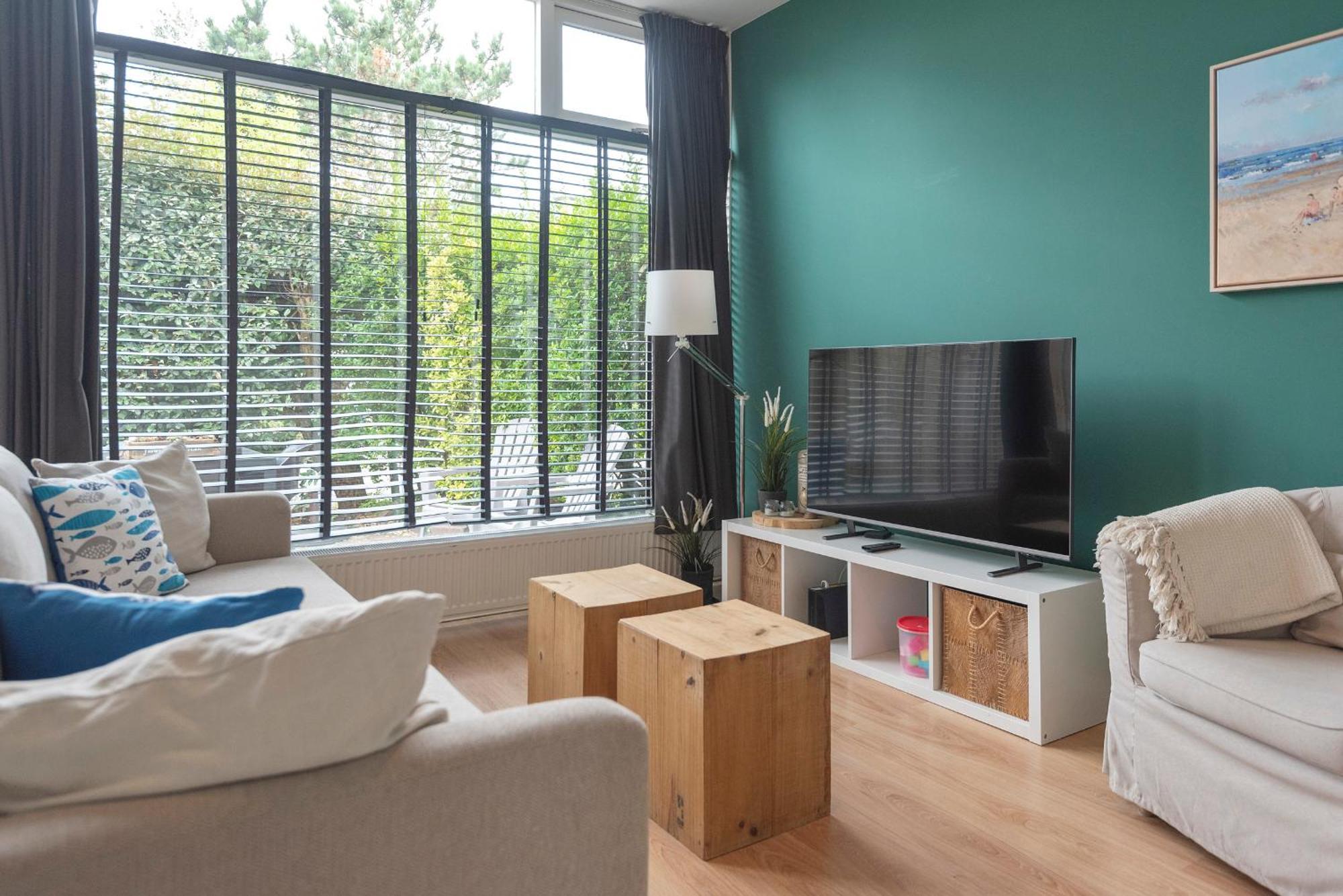 't Schelpje With Free Parking Apartment