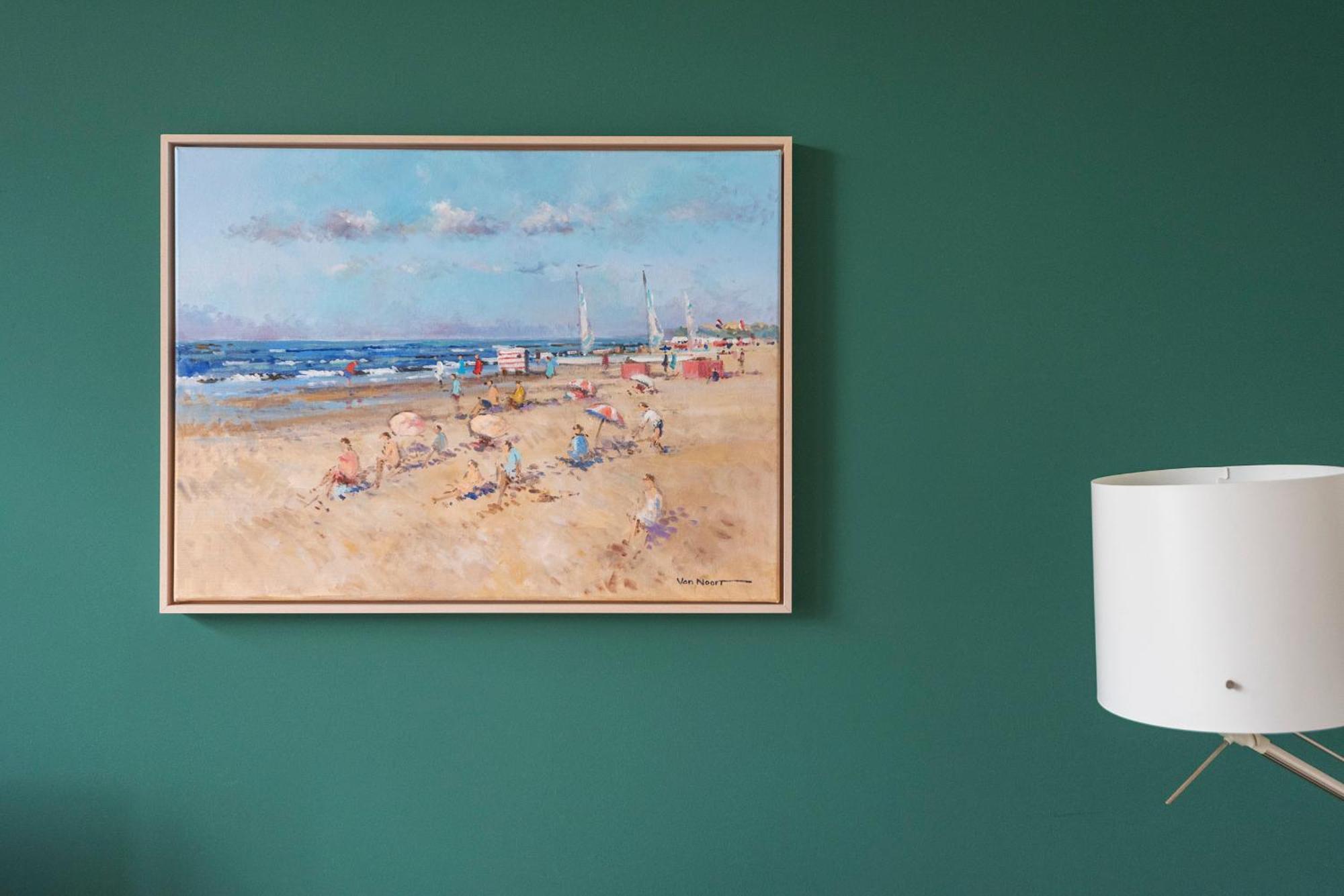 't Schelpje With Free Parking Apartment