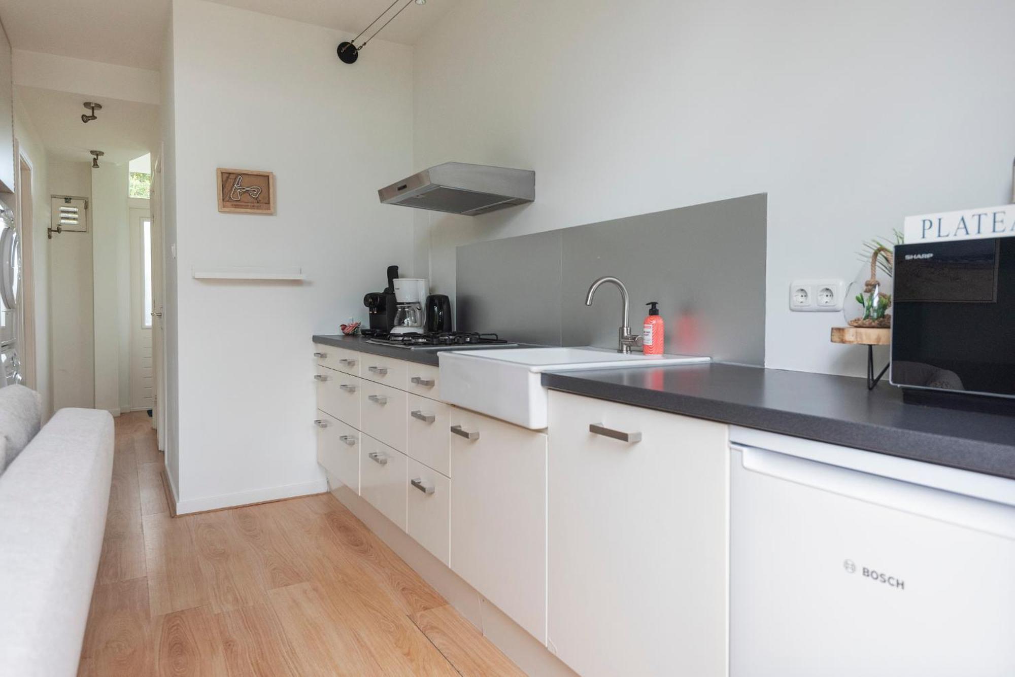 't Schelpje With Free Parking Apartment *