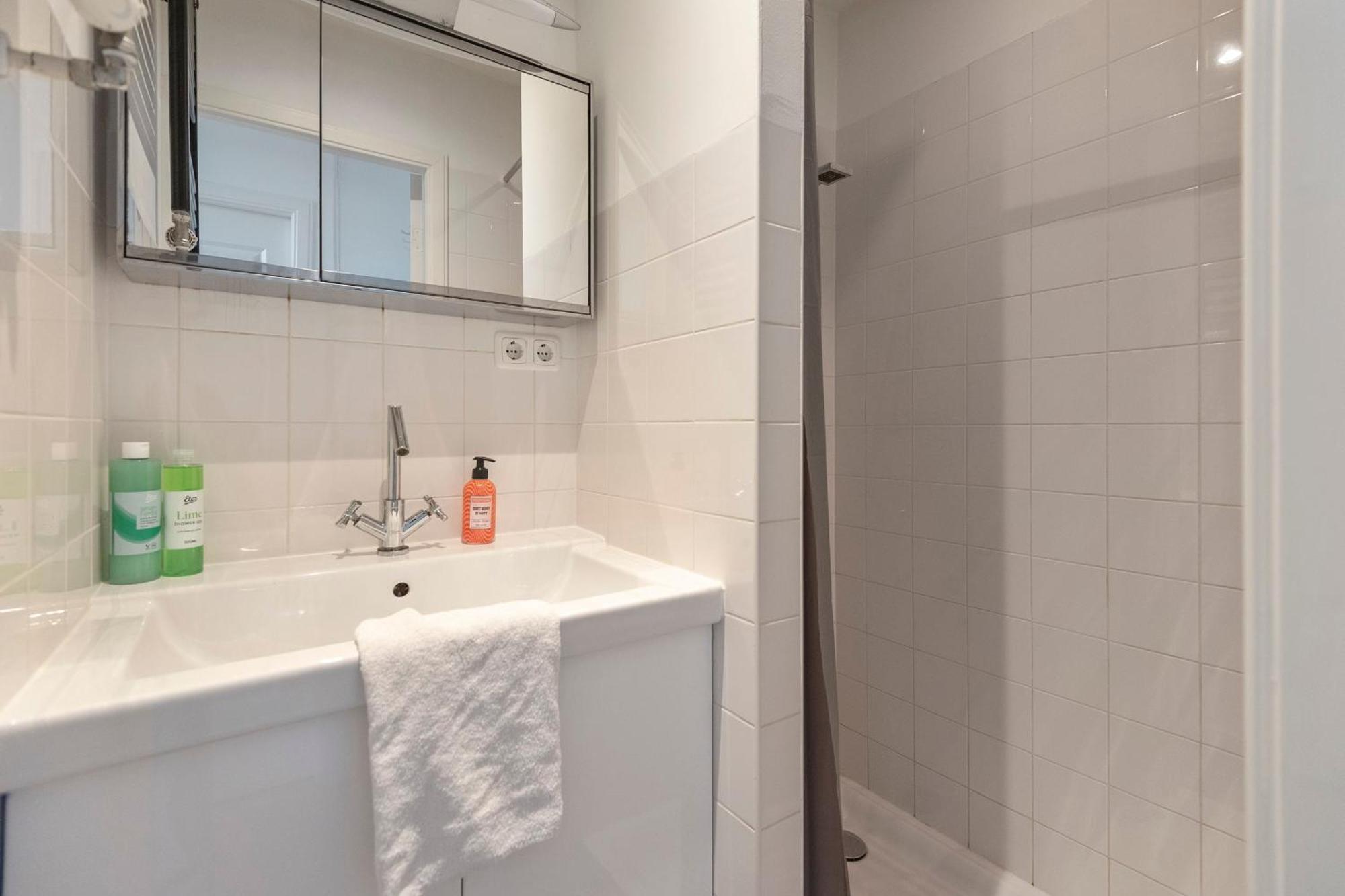 't Schelpje With Free Parking Apartment *