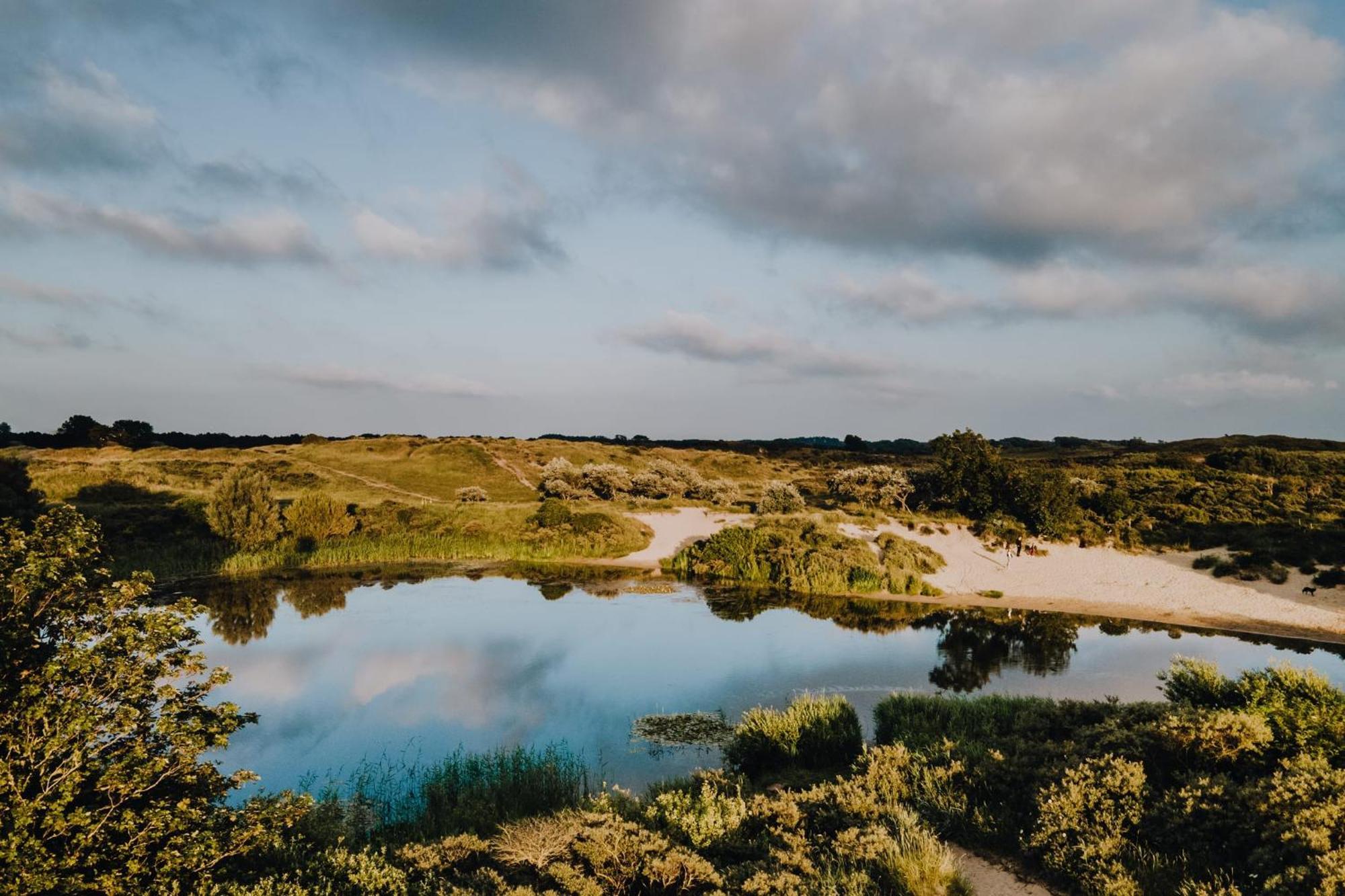 't Schelpje With Free Parking Apartment Zandvoort