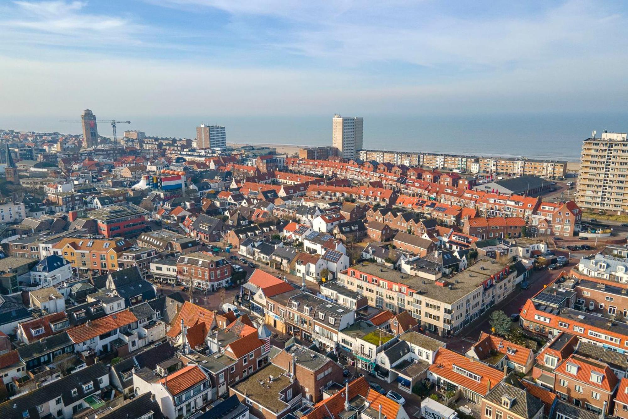 't Schelpje With Free Parking *