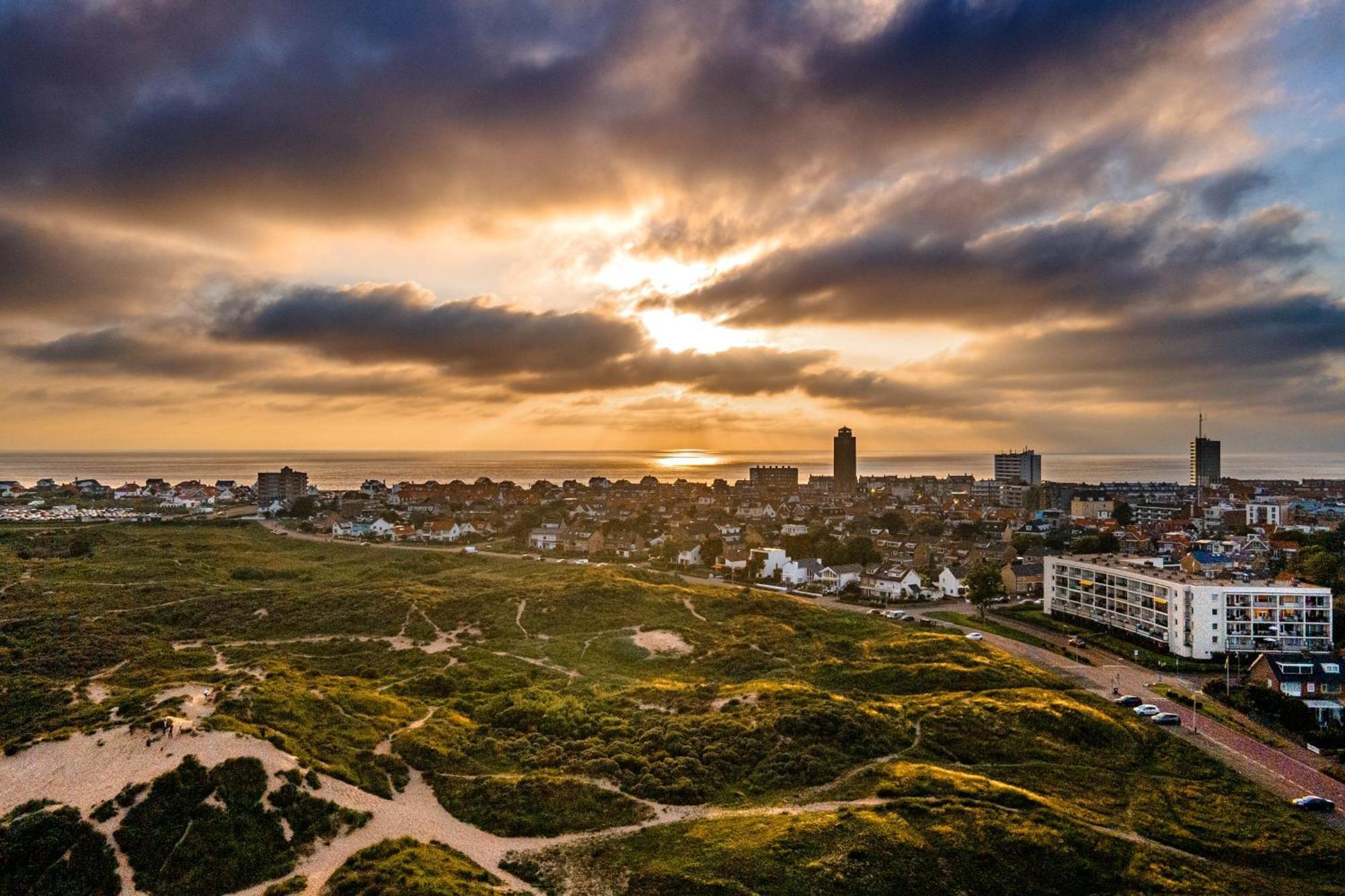 't Schelpje With Free Parking * Zandvoort