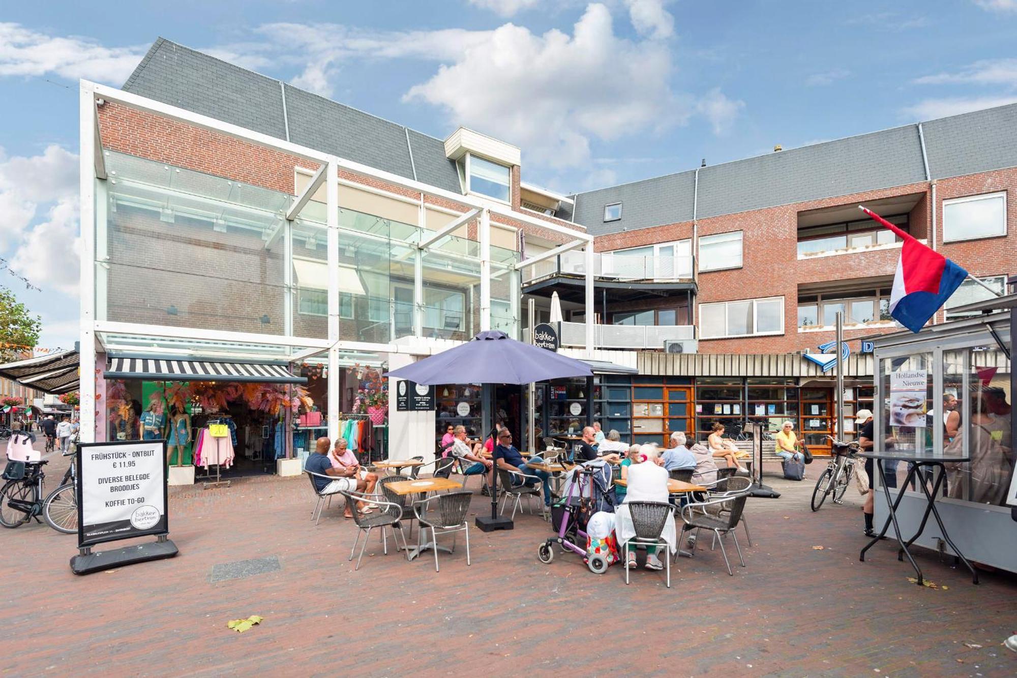 't Schelpje With Free Parking Apartment