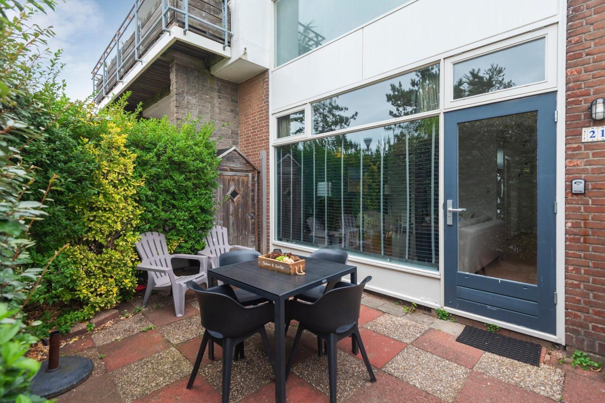 Apartment 't Schelpje With Free Parking *