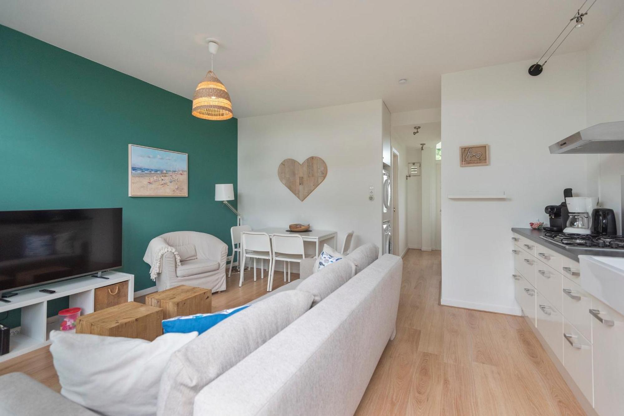 't Schelpje With Free Parking Apartment