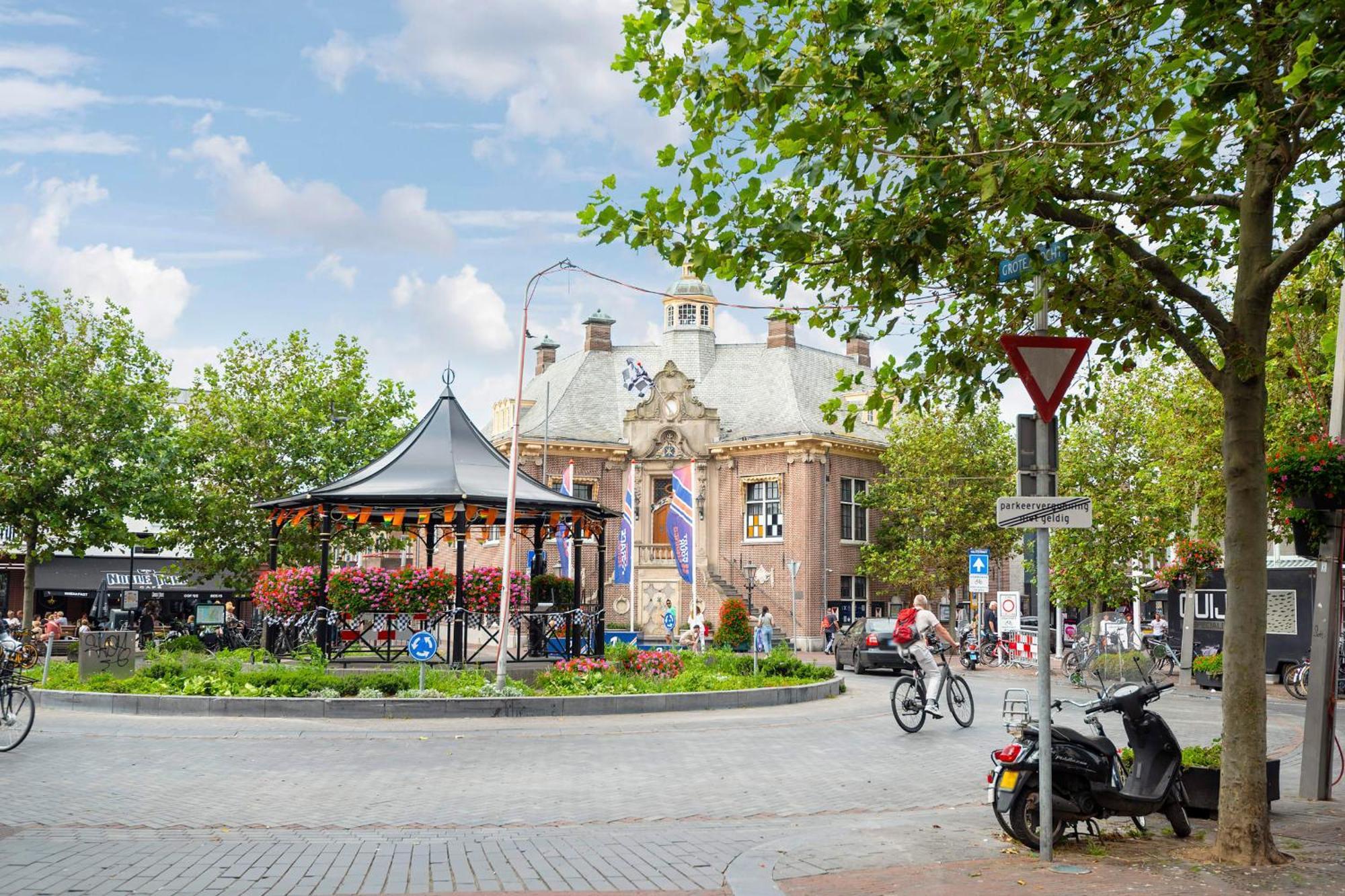 Apartment 't Schelpje With Free Parking *