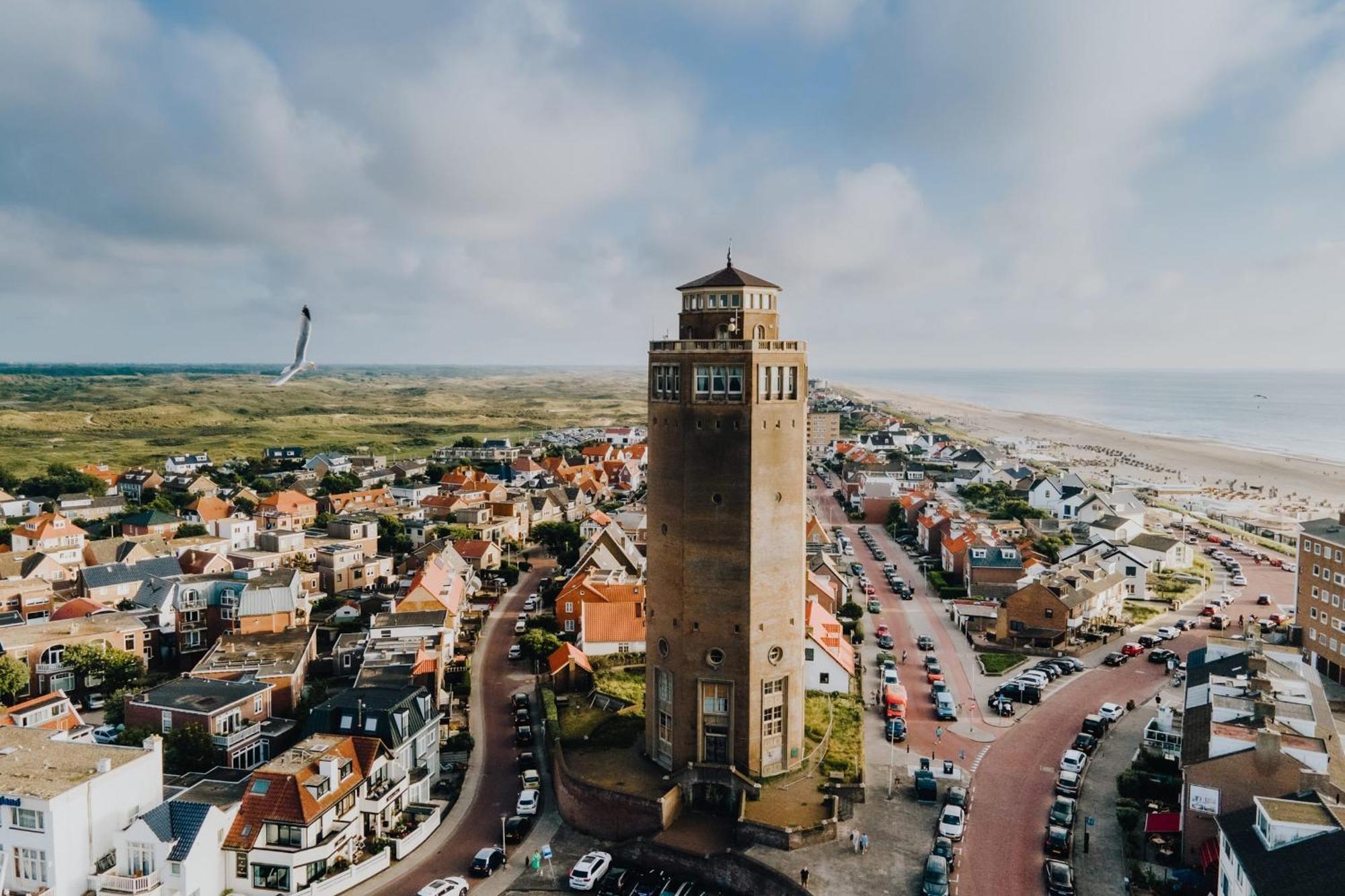 't Schelpje With Free Parking Zandvoort