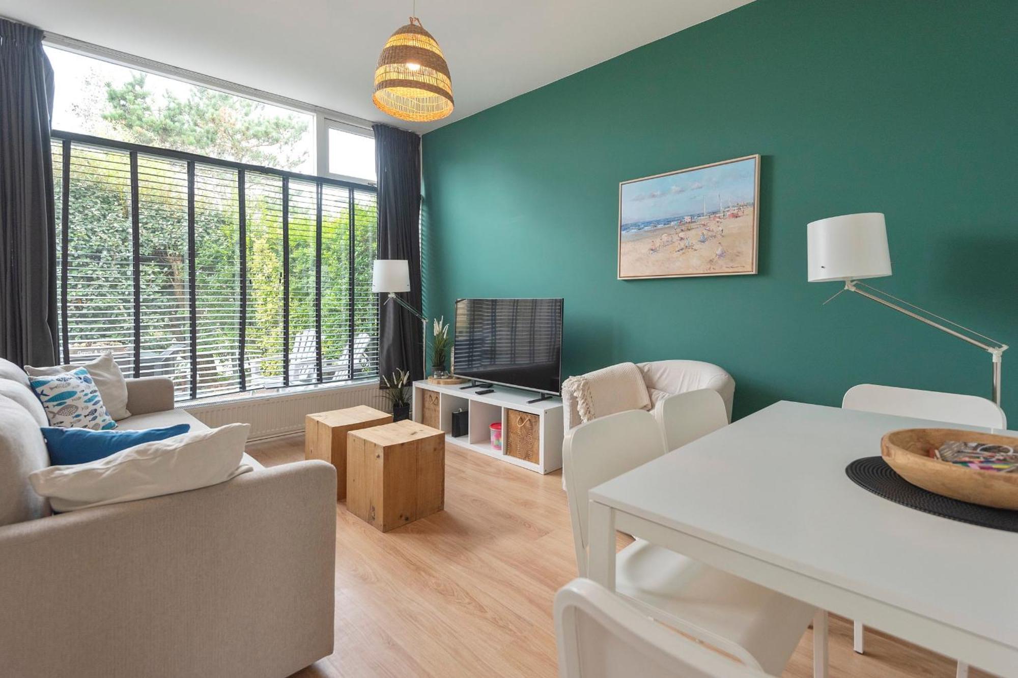 't Schelpje With Free Parking Apartment Zandvoort